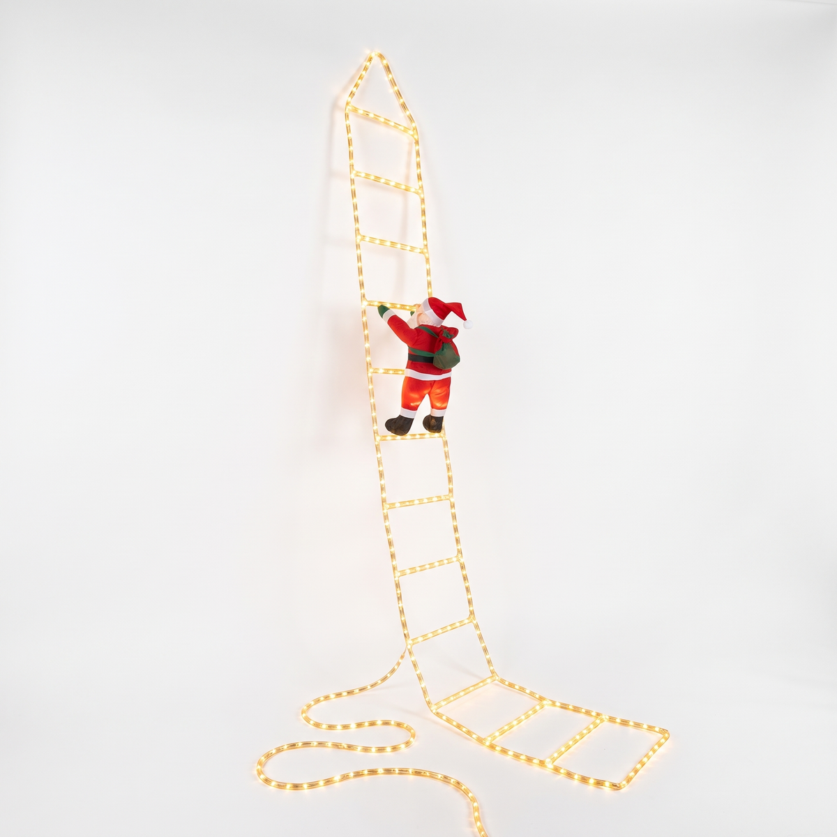 Jolly Tree™ Santa Ladder